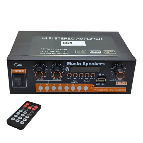 Amplificateur puissance - amplificateur,