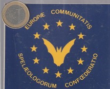 Jt sport4. Spéléo. EUROPAE COMMUNITATIS SPELAELOGORIUM CONFOEDERATIO