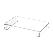 Plateau en acrylique