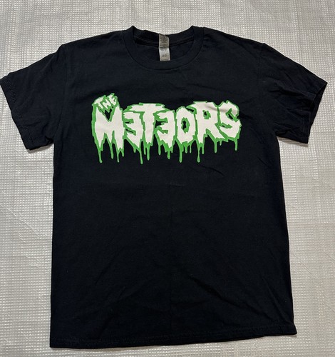 The meteors band - band, psychobilly