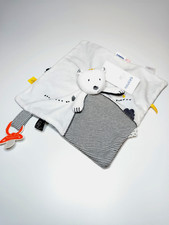 Doudou Plat Carré Gaby Sam