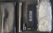Rode Microphones NTG1