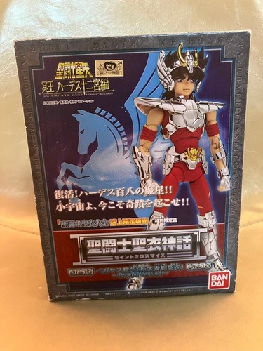 Bandai saint cloth myth - bandai,