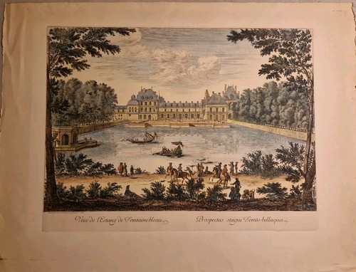 Vue optique xix eme - xix,
