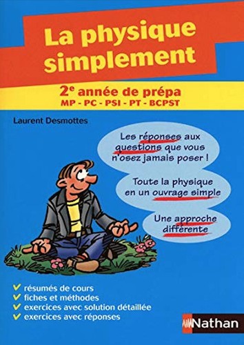 Physique simplement en - physique,