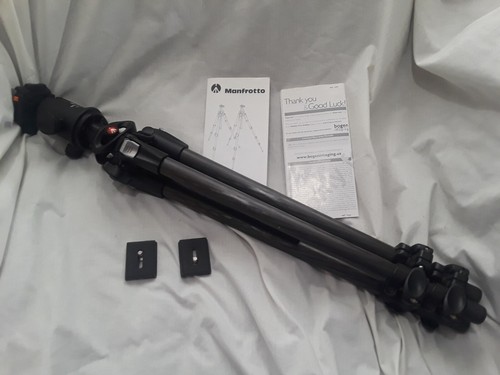 Manfrotto 190cxpro3 tripod w - 190cxpro3, /w