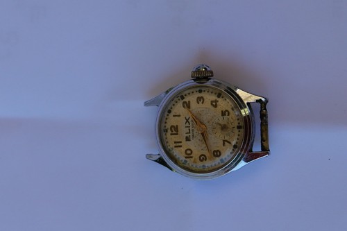 Montre elix ebauche suisse - ebauche,