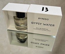 BYREDO RARE miniature Parfum GYPSY WATER edp 8 ml NEUF 