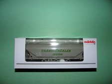 MARKLIN wagon céréalier