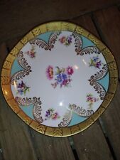 Assiette À Dessert Carré RKW Bavaria Allemagne