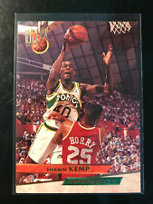 Shawn Kemp 1993-94 NBA Fleer