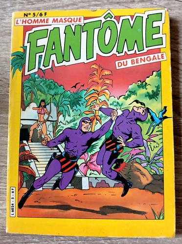Homme masqué fantome - fantome, du