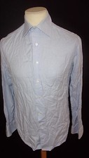 Chemise smalto bleu - chemise,