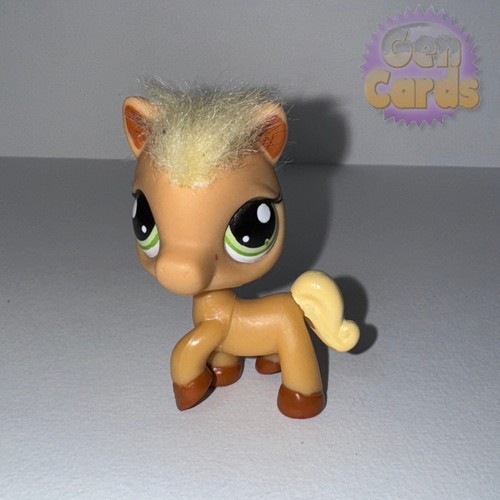 Littlest petshop cheval - littlest,