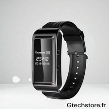 Montre caméra 1080p - montre,