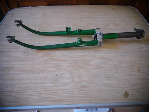 Fourche ancienne velo - fourche,