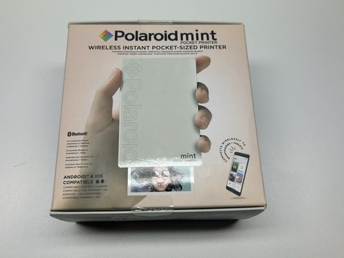 Sealed polaroid mint pocket - mint,