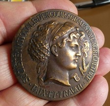 Médaille Bronze Concours