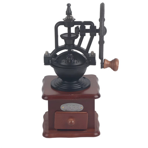 Manual hand coffee grinder - manual,