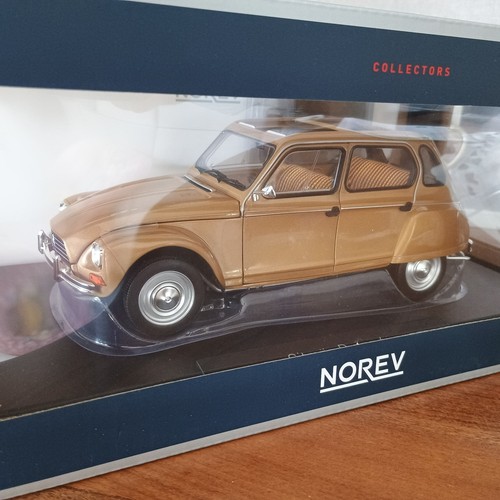 Citroen dyane beige - citroen,
