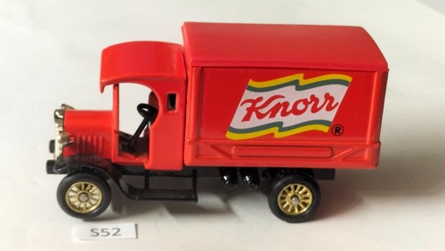 Voiture s52 corgi camions - corgi, 1/43