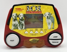 101 DALMATIANS/Dalmatiens - Jeu électronique LCD Tiger Electronics 1997 - TBE