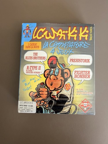 Jeu amstrad cpc 6128 - jeu,