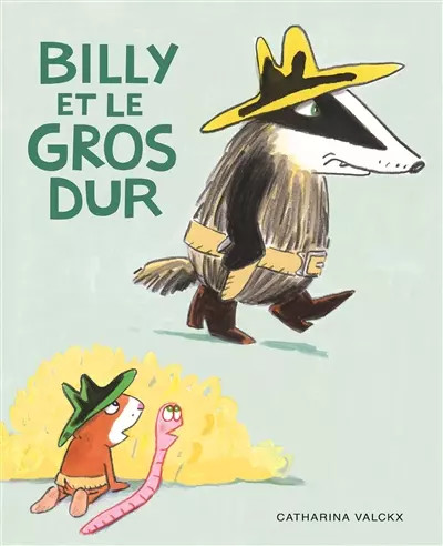 Billy gros dur - et, le