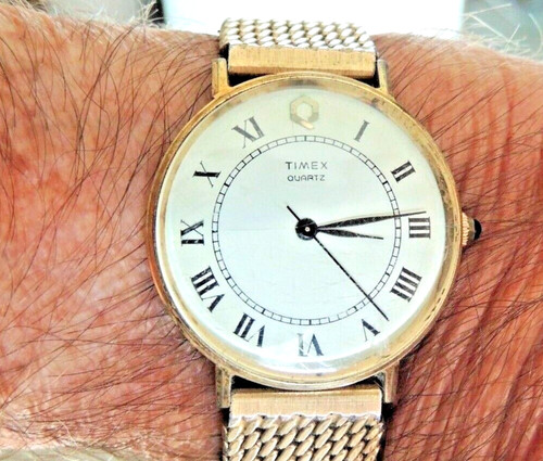Timex quartz réparer - ,
