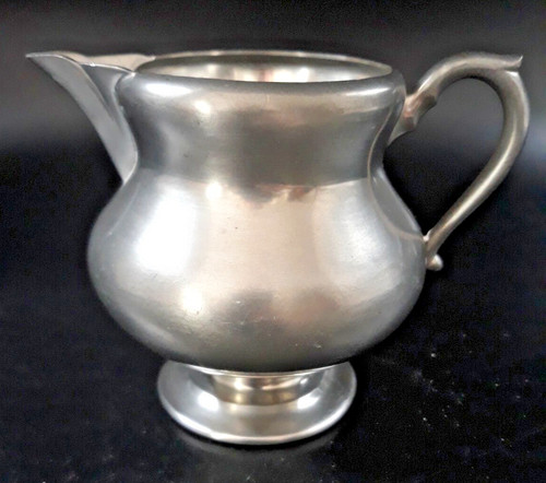 Pichet pot lait - pot, étain