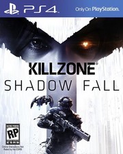 Jeu PS4 Killzone : Shadow Fall