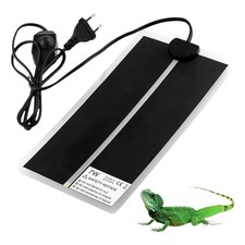 Tapis chauffant polyvalent pour reptiles et animaux de compagnie, tapis de