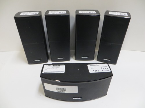 Bose jewel cube direct - 5, x