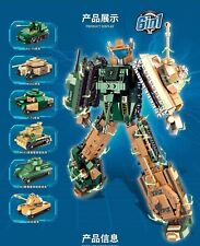 Zhe Gao QJ6001 Panzer