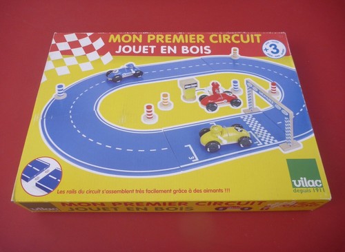 Vilac mon 1er circuit - 1er,