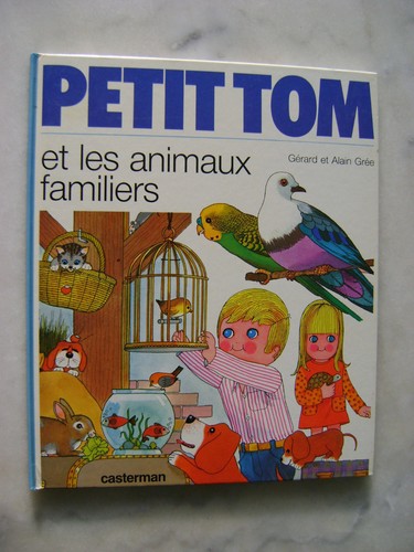 Gérard alain gree petit - et,