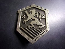 82° RIF  - Régiment d'Infanterie de Forteresse .