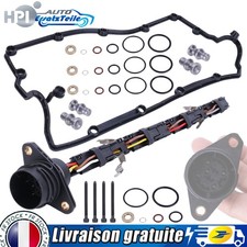 Faisceau d'Injecteurs + Kit de Réparation Pompe Buse Unité pour Audi VW 1,9 2,0