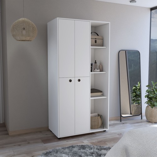 Misuri wardrobe armoire - misuri,