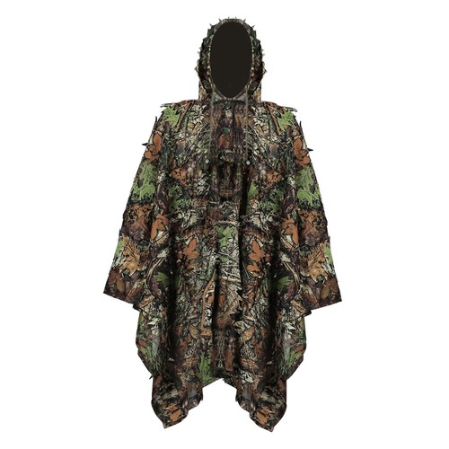 Ghillie suit woodland - suit,