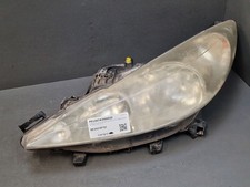 Phare avant gauche H1 + H7 -