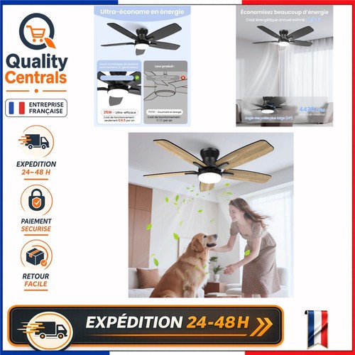 Ventilateur plafond airwit - ventilateur,