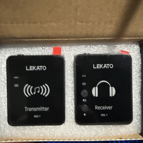 Lekato wireless ear - lekato, in