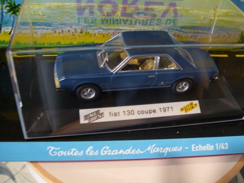 Collection fiat 130 - collection,