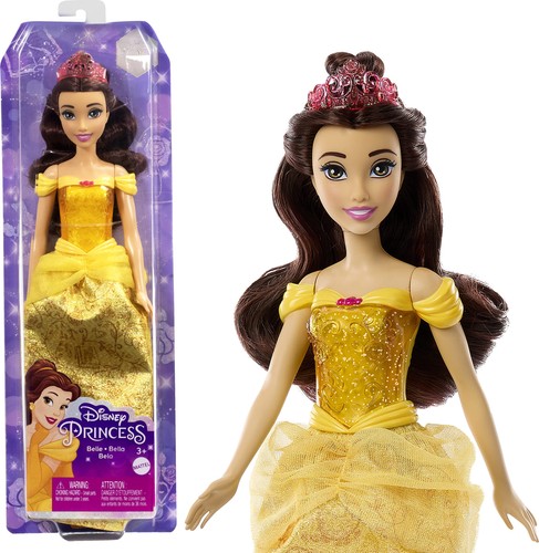 Mattel princesses disney - mattel,