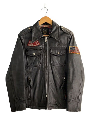 Veste schott noire - schott,