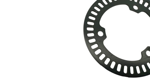 Roue crantée abs - crantée, avant