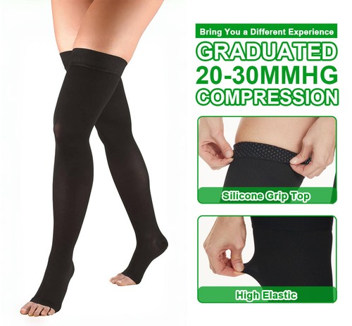 Opaque thigh high - opaque,