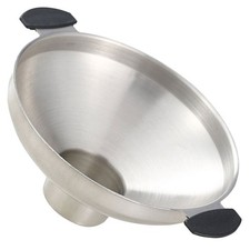 Entonnoir en conserve avec