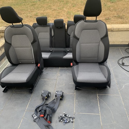 Intérieur complet renault - complet,